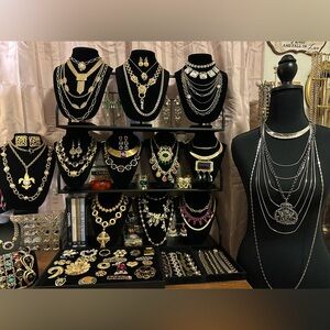 Vintage to Modern Jewelry